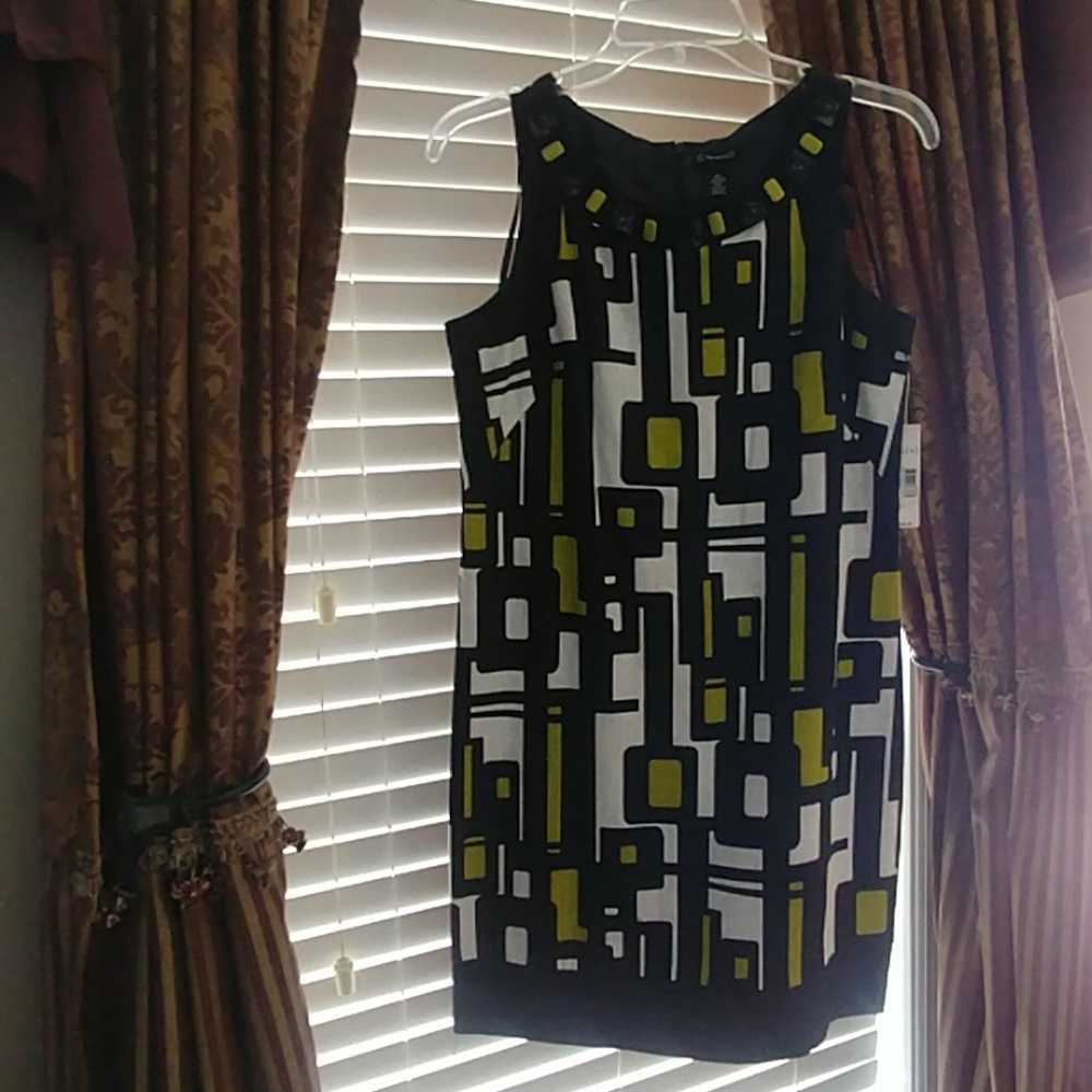 New Directions dress